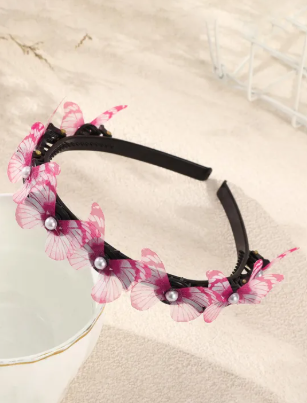Alice Sports Butterfly Hair Band
